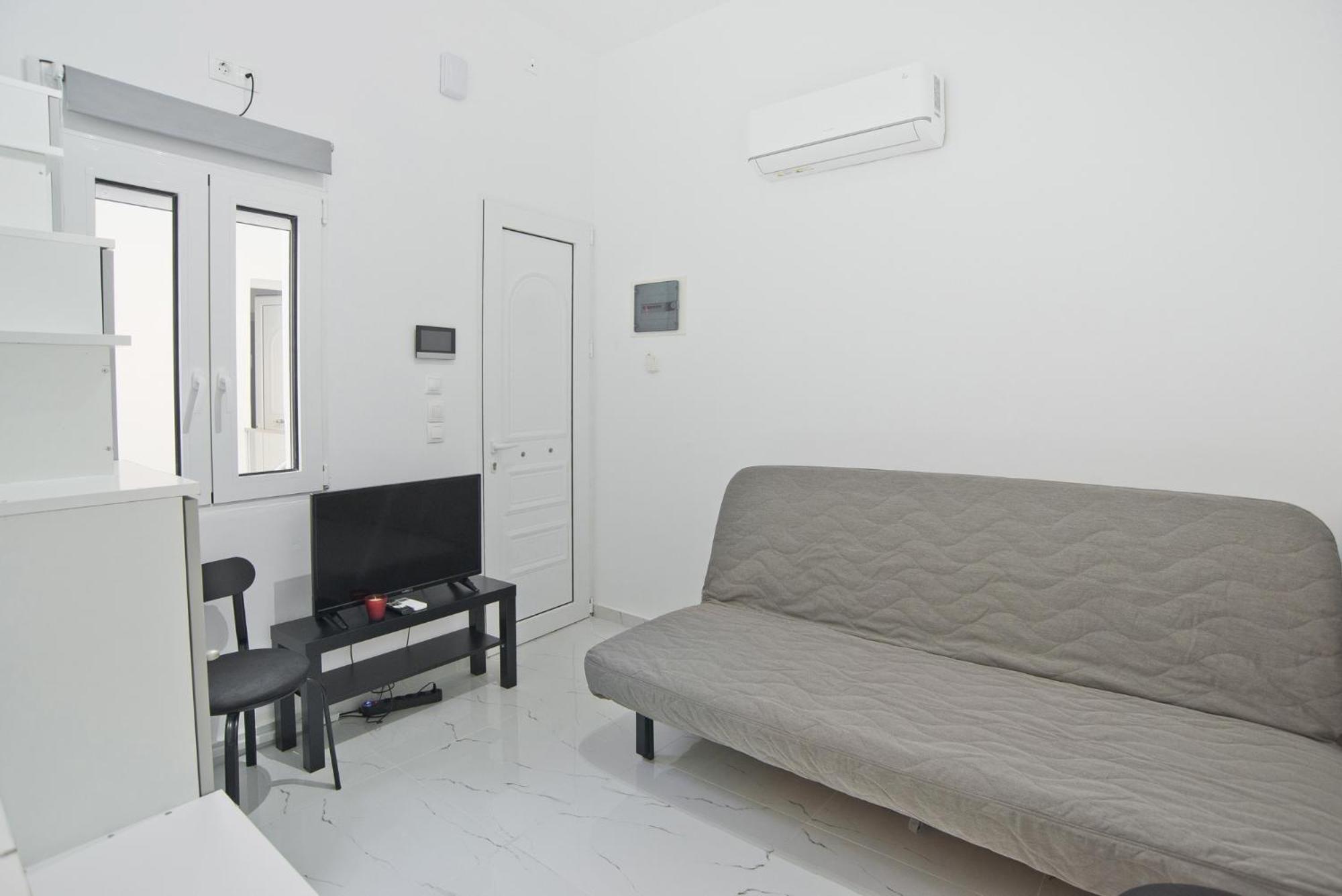 Thetis Mini Apartment Piraeus Exterior photo